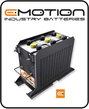 Emotion - Industry Batteries